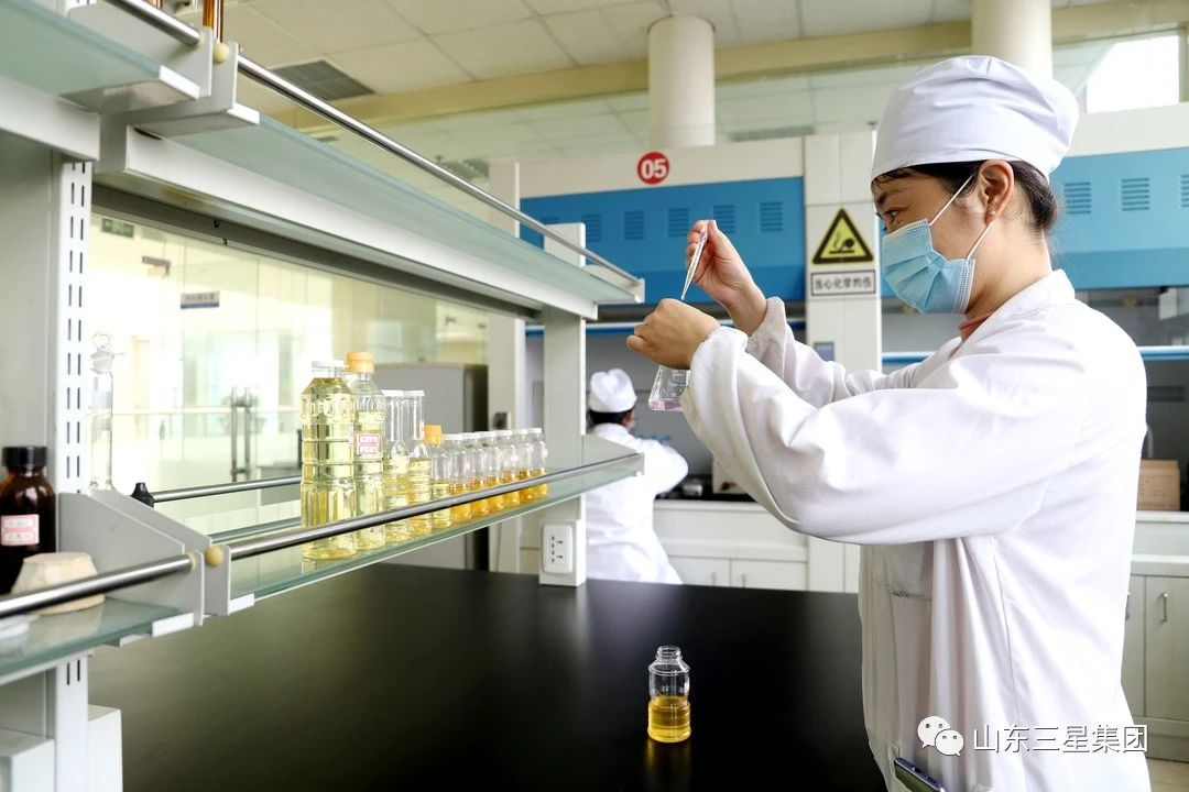 王瑞元：山东三星集团长寿花“零反式脂肪玉米油”成功研发的可喜成绩值得学习借鉴