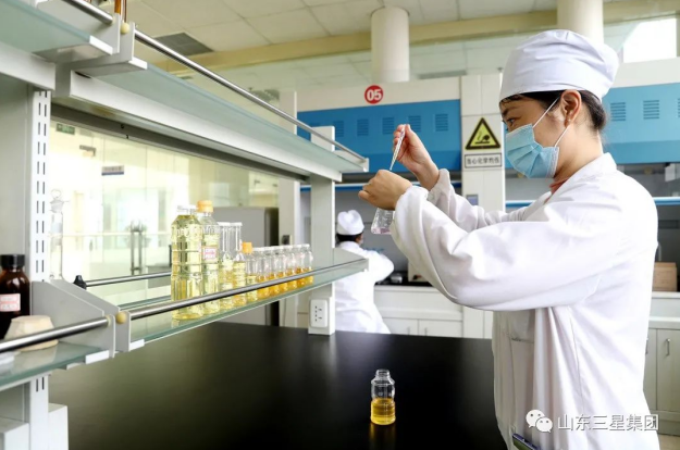 慧眼识金 生香活色 去芜存菁——山东三星集团的高端食用油健康产业发展之路