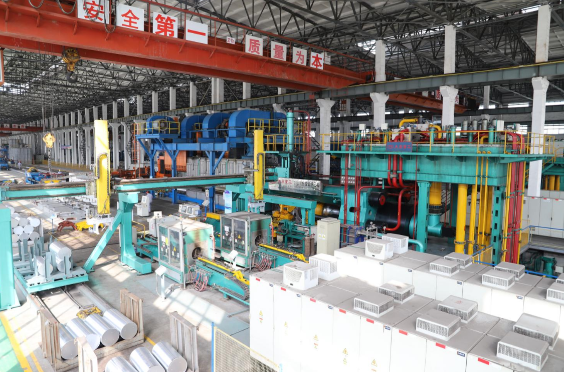 裕航合金：创新驱动 双效提升 跑出汽车轻量化赛道加速度