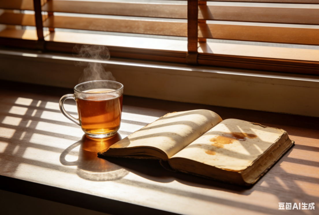 【文韵三星】时间的痕迹