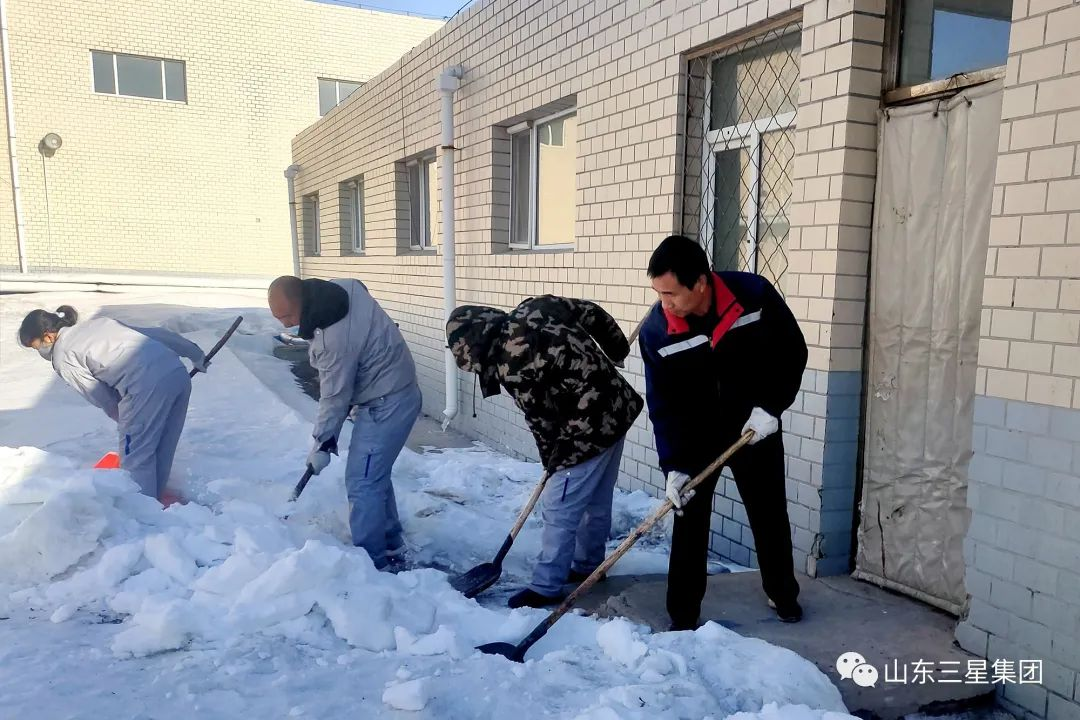 通辽三星战雪后记