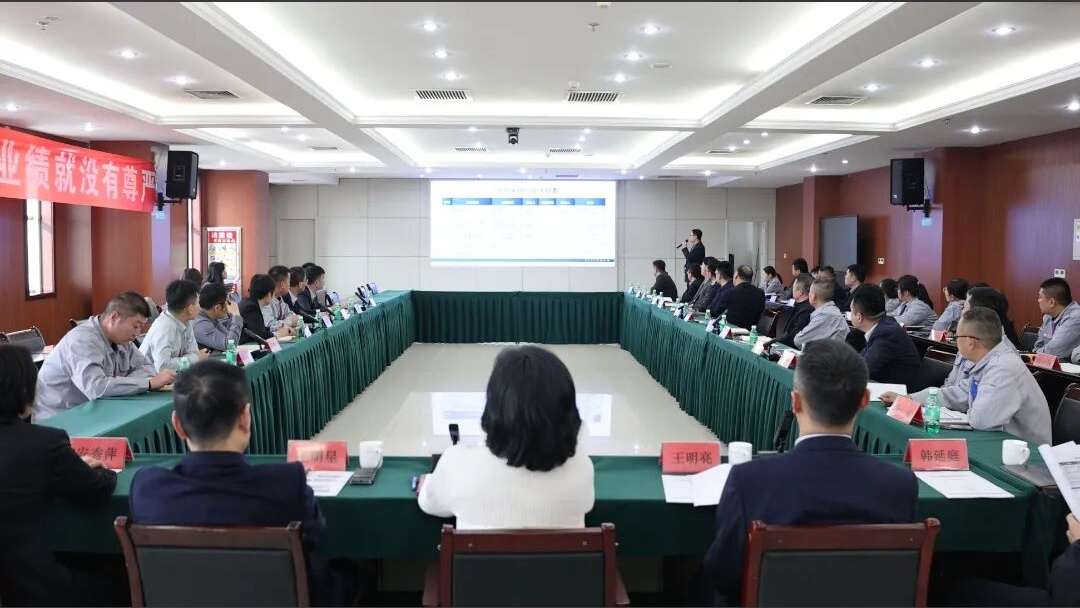 以演促建 以评促改｜山东三星集团组织开展达标推演专场活动