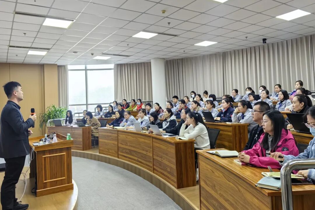 提效赋能 智绘新篇｜山东三星集团组织开展智能办公专项培训