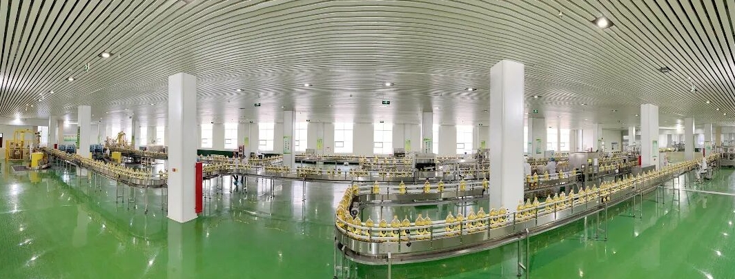 流水线绘就奋斗图景｜走进长寿花包装车间 见证一瓶玉米油的匠心品质